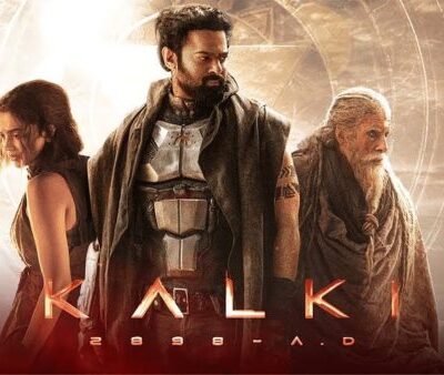 Kalki 2898 Ad (2024)