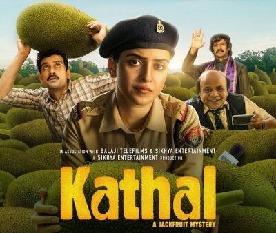 Kathal A Jackfruit Mystery (2023)