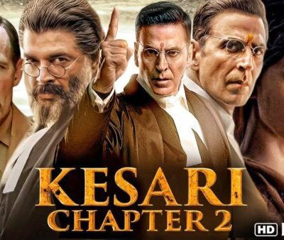 Kesari Chapter 2 (2025)