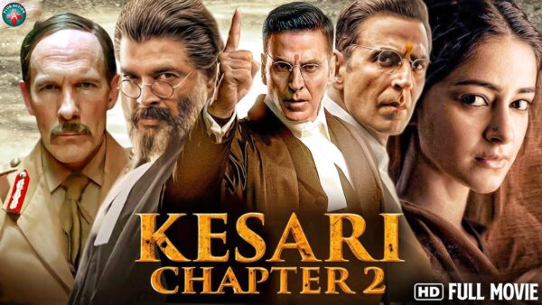Kesari Chapter 2 (2025)