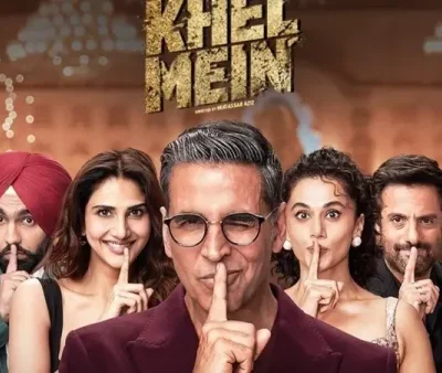 Khel Khel Mein (2024)