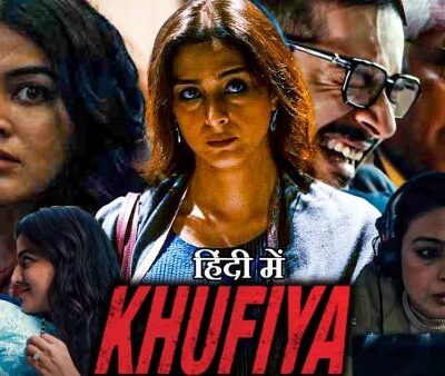 Khufiya (2023)