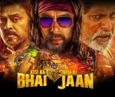 Kisi Ka Bhai Kisi Ki Jaan (2023)
