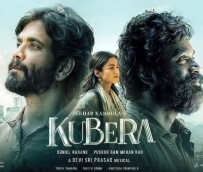 Kuberaa (2025)