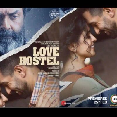 Love Hostel (2022)
