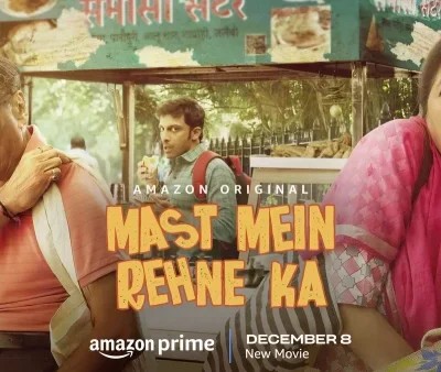 Mast Mein Rehne Ka (2023)