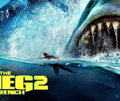 Meg 2 The Trench (2023)