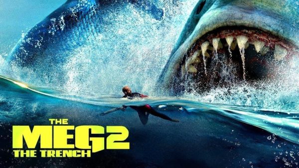 Meg 2 The Trench (2023)