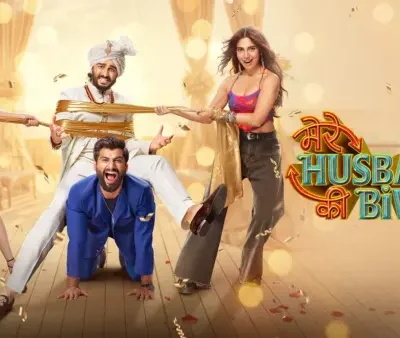 Mere Husband Ki Biwi (2025)