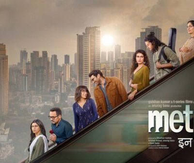 Metro In Dino (2025)