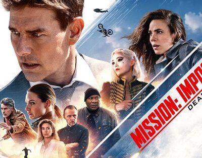 Mission Impossible Dead Reckoning Part One (2023)