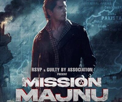 Mission Majnu (2023)