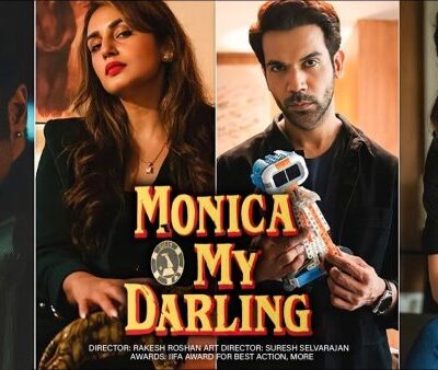 Monica O My Darling (2022)