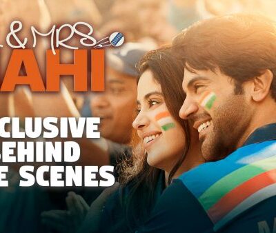 Mr Mrs Mahi (2024)