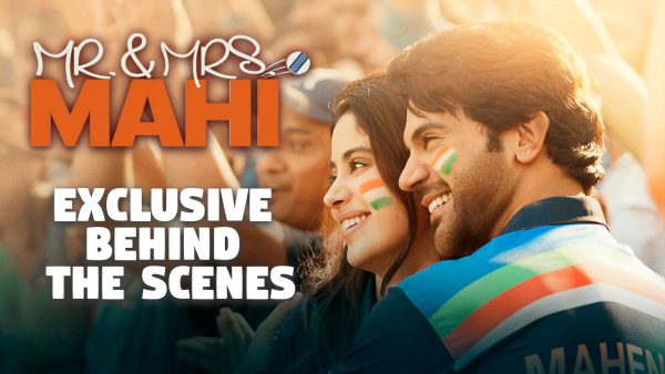 Mr Mrs Mahi (2024)