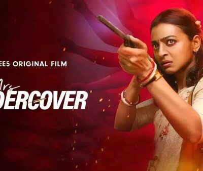 Mrs Undercover (2023)