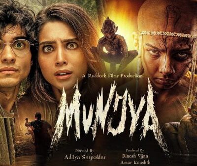 Munjya (2024)