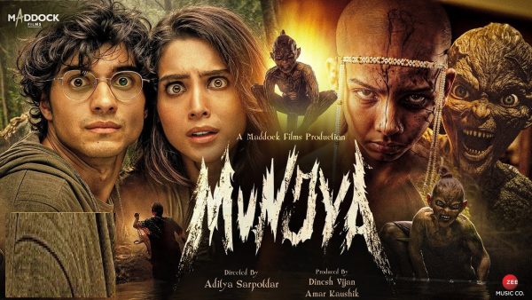 Munjya (2024)
