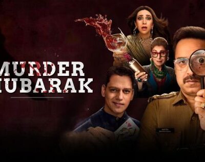 Murder Mubarak (2024)