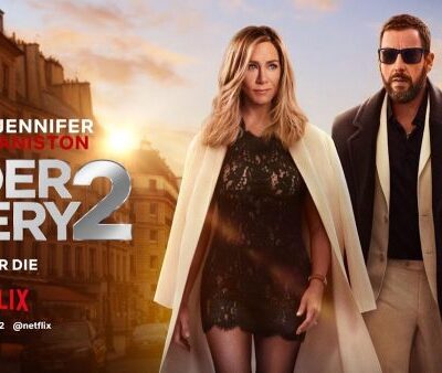 Murder Mystery 2 (2023)