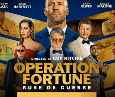 Operation Fortune Ruse De Guerre (2023)