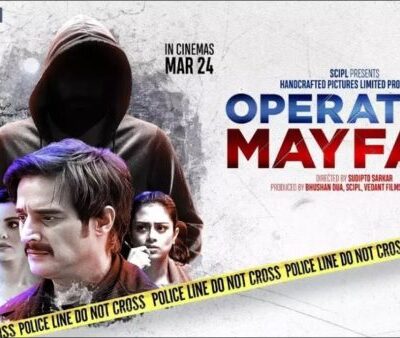 Operation Mayfair (2023)