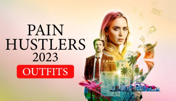 Pain Hustlers 2023)