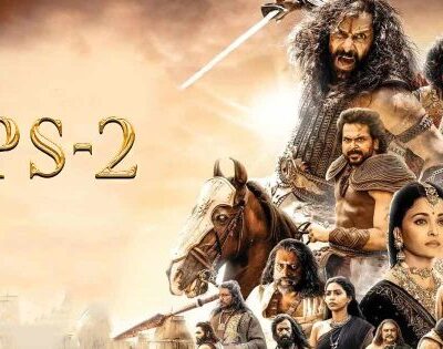 Ponniyin Selvan Part 2 (2023)