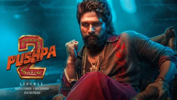 Pushpa 2 The Rule Reloaded (2024)