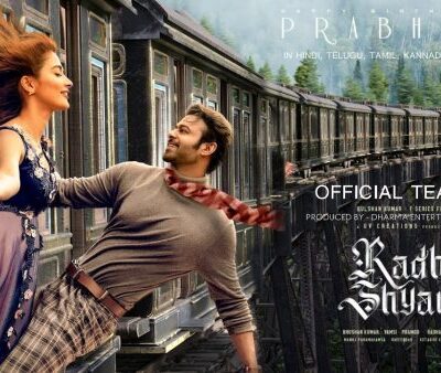 Radhe Shyam (2022)