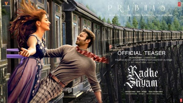 Radhe Shyam (2022)