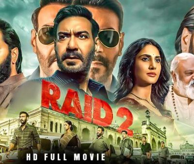 Raid 2 (2025)