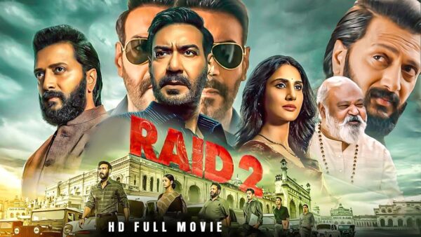 Raid 2 (2025)