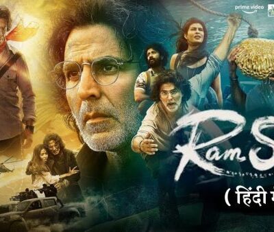 Ram Setu (2022)
