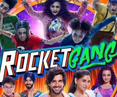 Rocket Gang (2022)