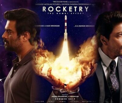 Rocketry The Nambi Effect (2022)