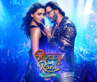 Rocky Aur Rani Kii Prem Kahaani (2023)