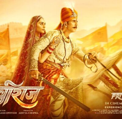 Samrat Prithviraj (2022)