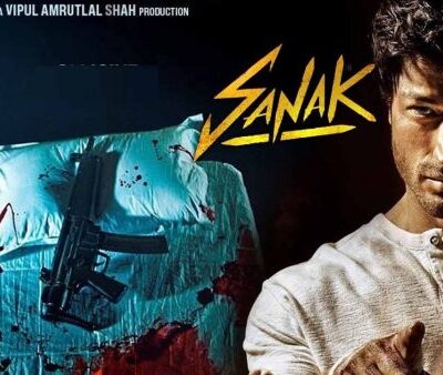 Sanak (2021)