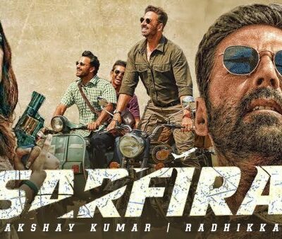 Sarfira (2024)