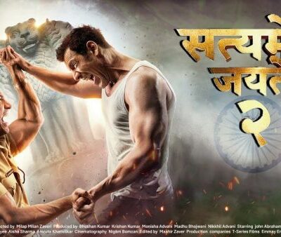 Satyameva Jayate 2 (2021)