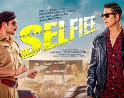Selfiee (2023)