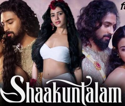 Shaakuntalam (2023)