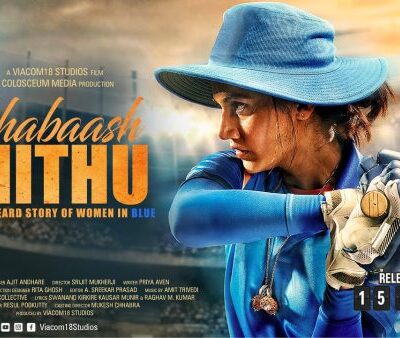 Shabaash Mithu (2022)