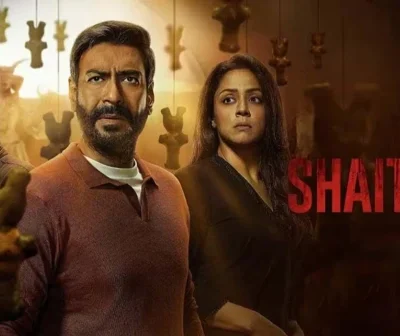 Shaitaan (2024)