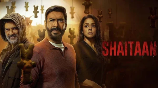 Shaitaan (2024)