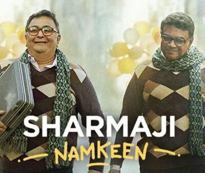 Sharmaji Namkeen (2022)