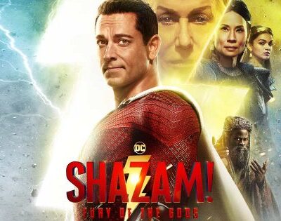 Shazam Fury Of The Gods (2023)