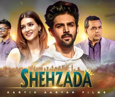 Shehzada (2023)