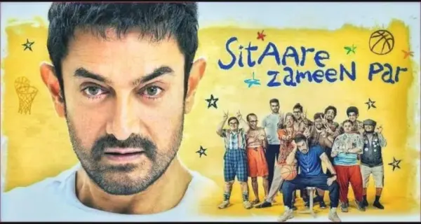 Sitaare Zameen Par (2025)
